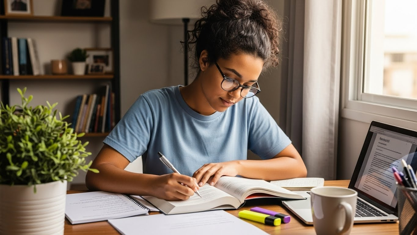 Estudante Anhanguera