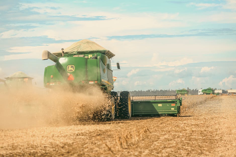 Agricultura de precisão