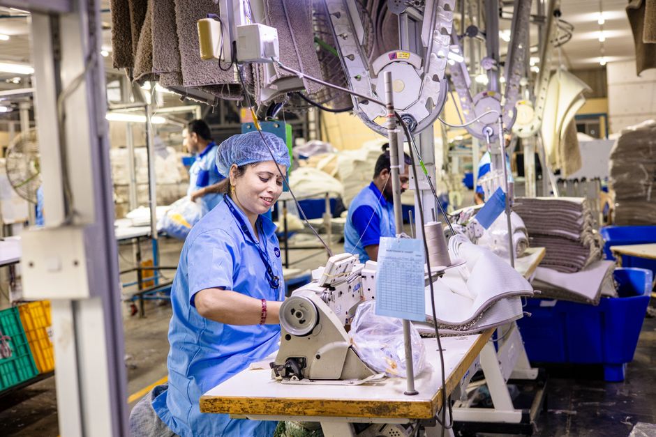 Auxiliar de Produção