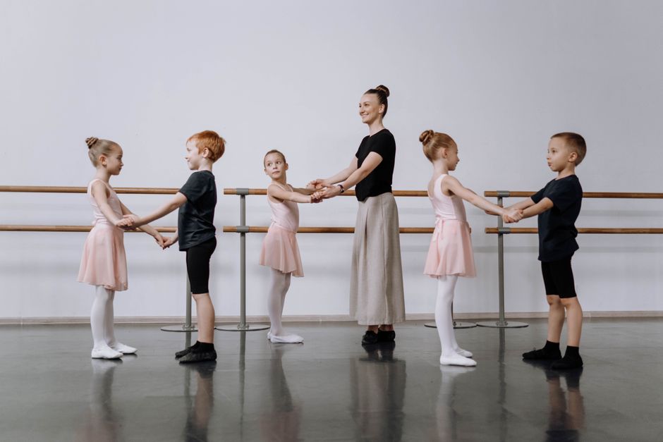 Corpo, Movimento e Dança na Educação