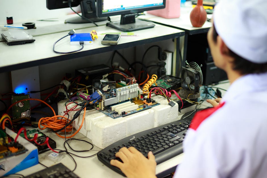 Data center e computação em nuvem