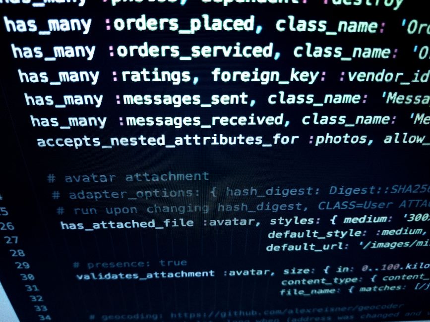 Desenvolvimento back end