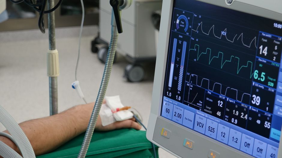 Enfermagem em Terapia Intensiva