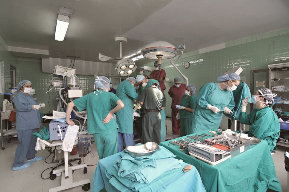 Enfermagem na Assistência ao Paciente Crítico e Emergências