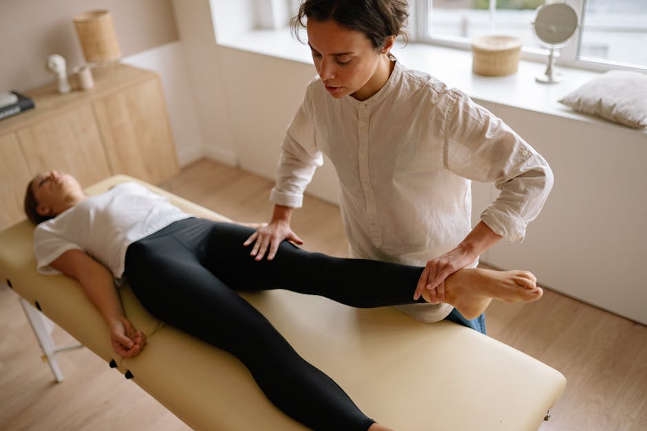 Fisioterapia traumato-ortopédica com ênfase em terapias manuais e posturais