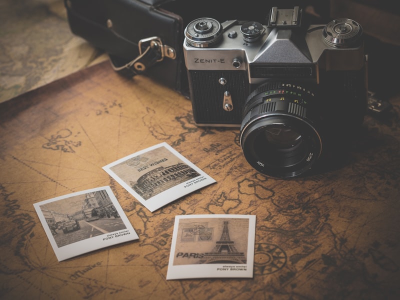 Fotografia - Tecnólogo