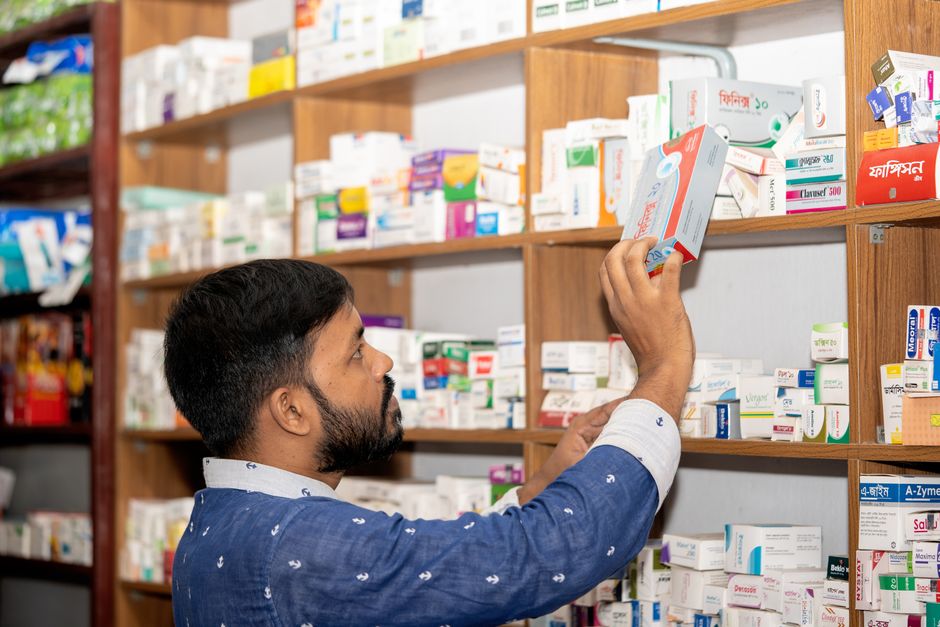 Gestão farmacêutica