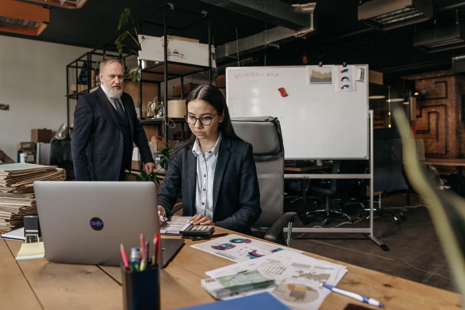 Gestão Financeira Empresarial