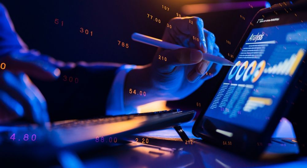 Inteligência de Mercado e Análise de Dados