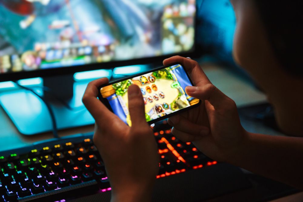 Jogos Digitais