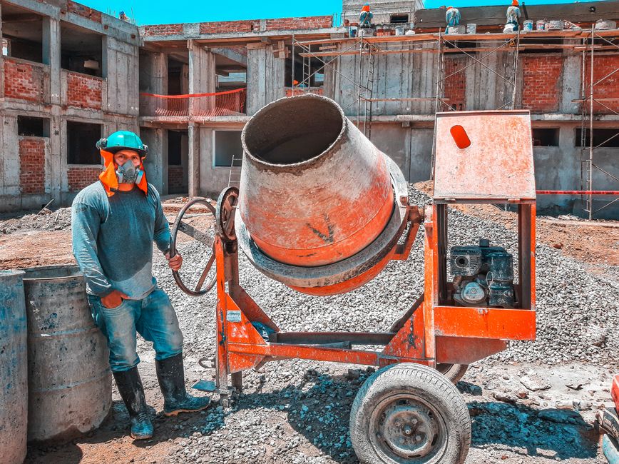 Lean construction