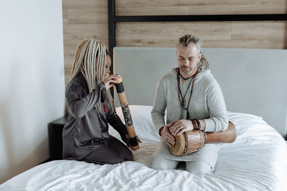Musicoterapia e Desenvolvimento Humano