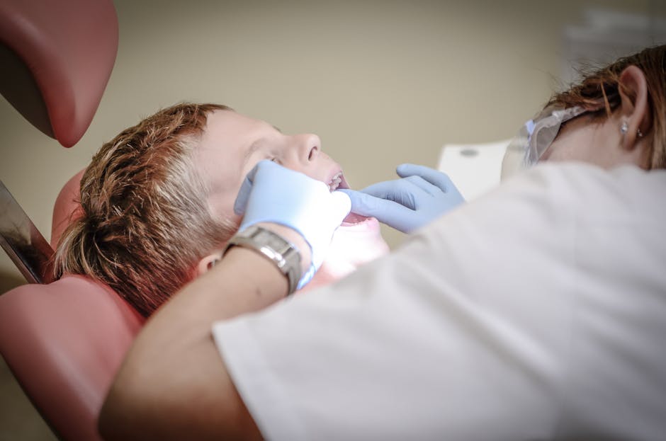 Odontopediatria