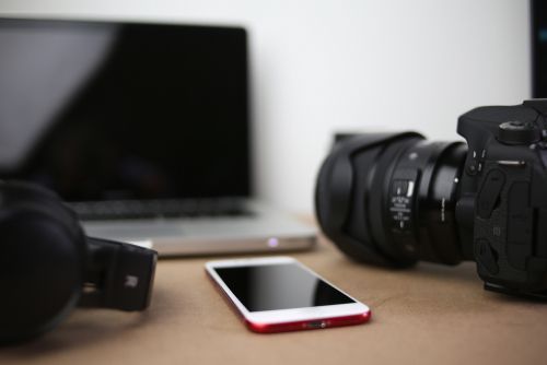 Produção Audiovisual