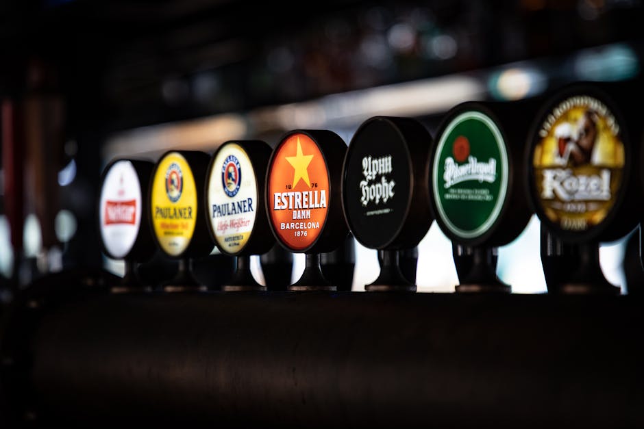 Produção de Cerveja: Básico