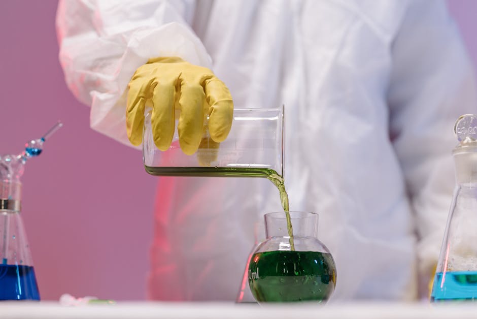 Química - Bacharelado