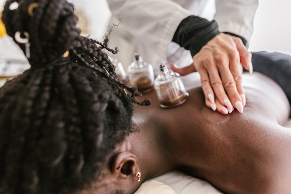 Terapias Alternativas Aplicadas à Estética